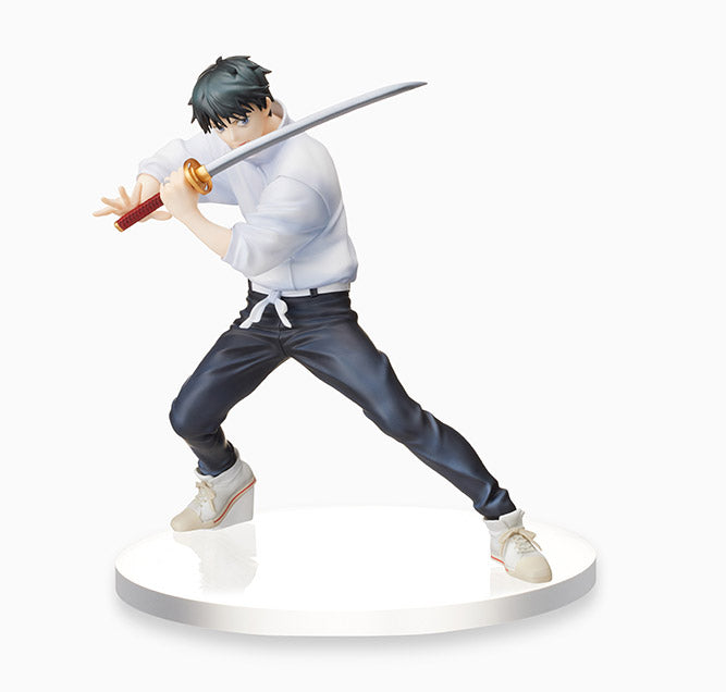 JUJJUTSU KAISEN 0 YUTA OKKOTSU SPM FIGURE