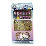 HELLO KITTY NAIL SET BLUE