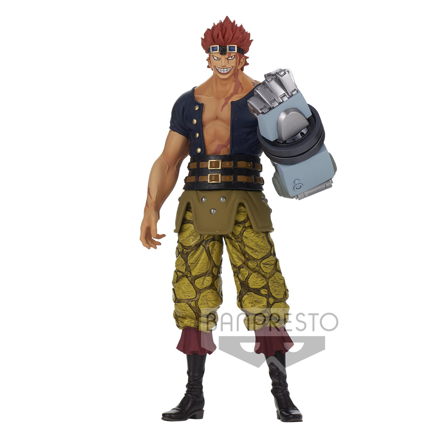 ONE PIECE DXF THE GRANDLINE MEN WANOKUNI VOL.17 EUSTASS KID
