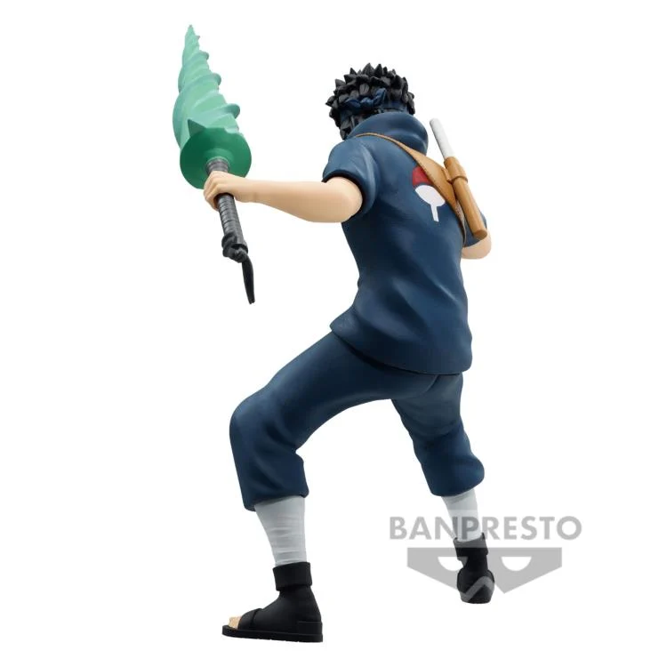 NARUTO: SHIPPUDEN NARUTOP99 SHUSUI UCHIHA FIGURE