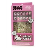 HELLO KITTY NAIL SET ENSEMBLE DE ONGLES