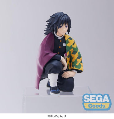 DEMON SLAYER: KIMETSU NO YAIBA GIYU TOMIOKA (HASHIRA MEETING) PREMIUM PERCHING FIGURE