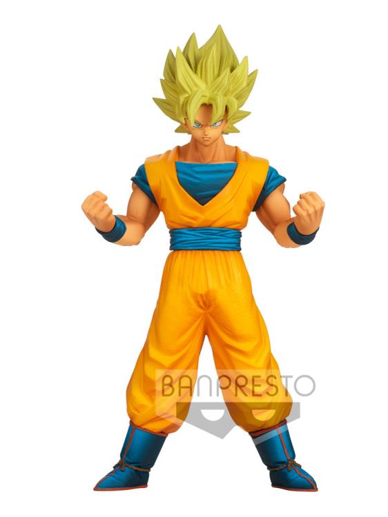 DRAGON BALL Z SON GOKU BURNING FIGHTERS VOL.2