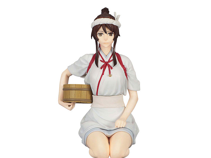 Hell's Paradise: Jigokuraku Yamada Asaemon Sagiri Noodle Stopper Figure
