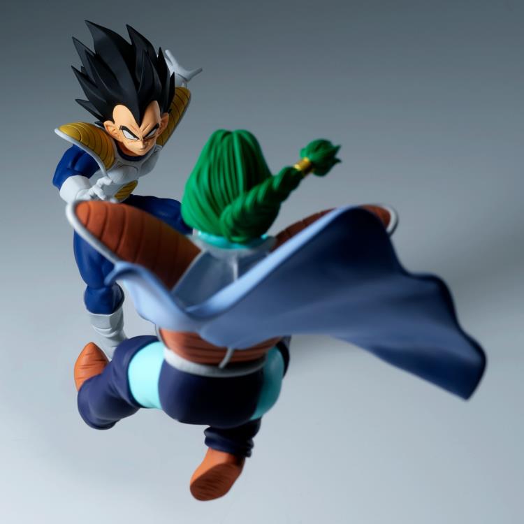 DRAGON BALL Z MATCH MAKERS VEGETA (VS. ZARBON)