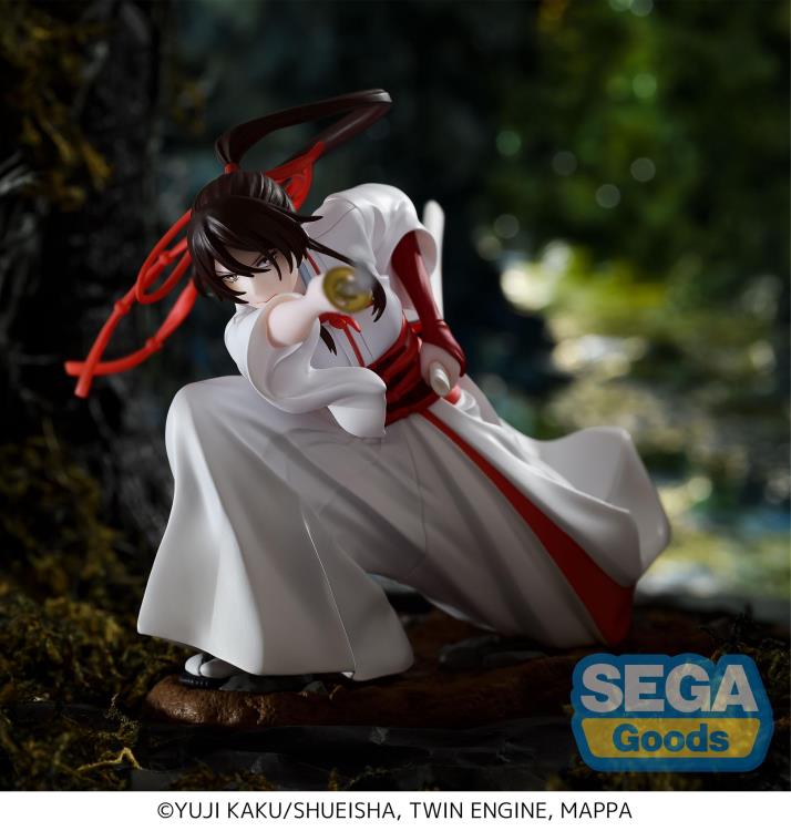 Hell's Paradise: Jigokuraku Luminasta Yamada Asaemon Sagiri Figure