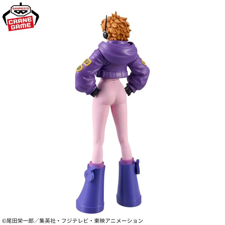 One Piece DXF The Grandline Series Egghead Dr. Vegapunk Lilith (Evil)