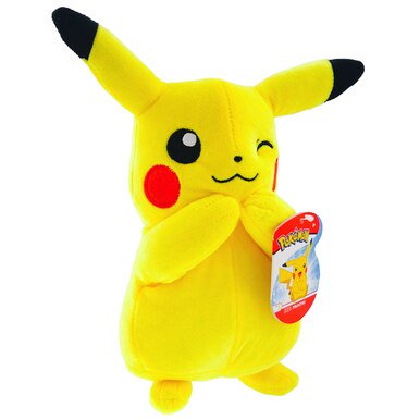 POKEMON PIKACHU PLUSH