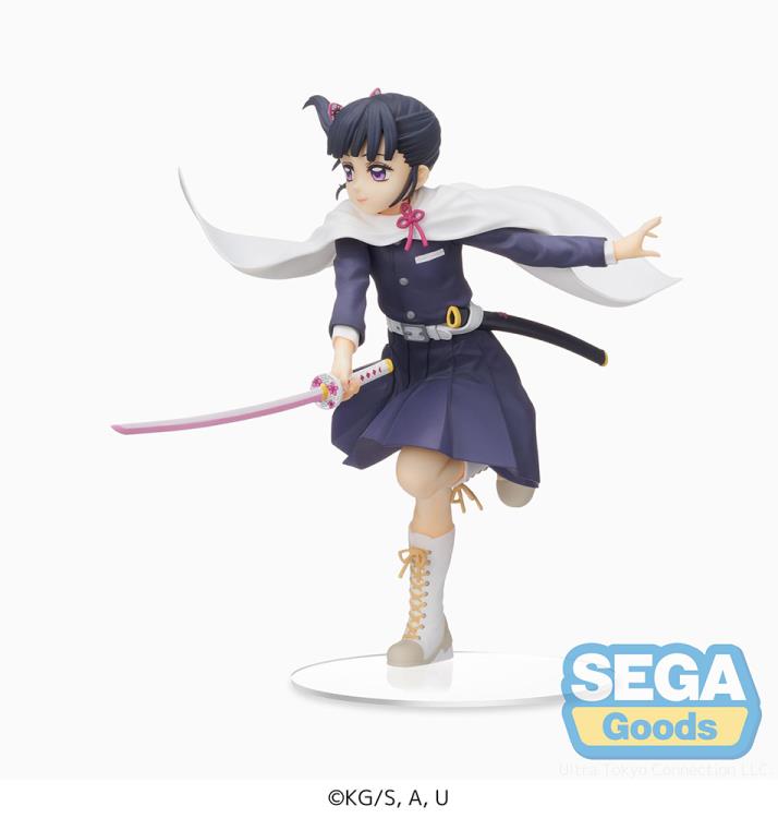 DEMON SLAYER: KIMETSU NO YAIBA KANAO TSUYURI SUPER PREMIUM FIGURE