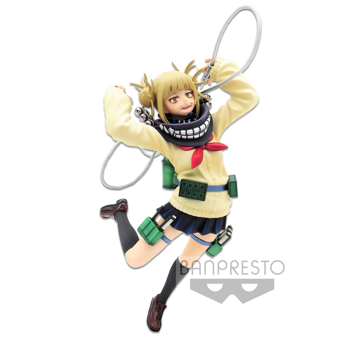 MY HERO ACADEMIA HIMIKO TOGA BANPRESTO CHRONICLE ACADEMY VOL. 5