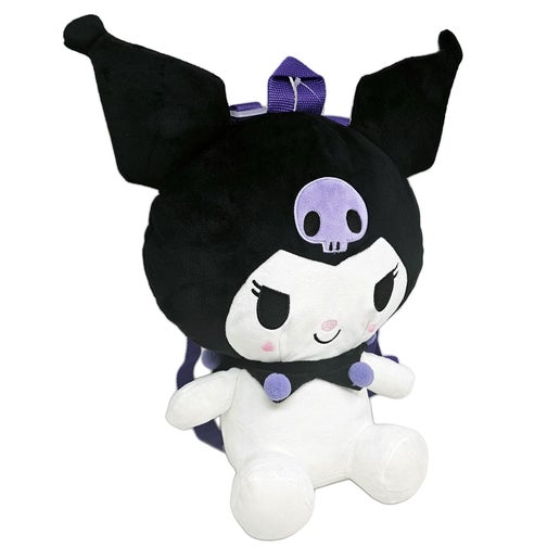 KUROMI PLUSH BACKPACK LARGE