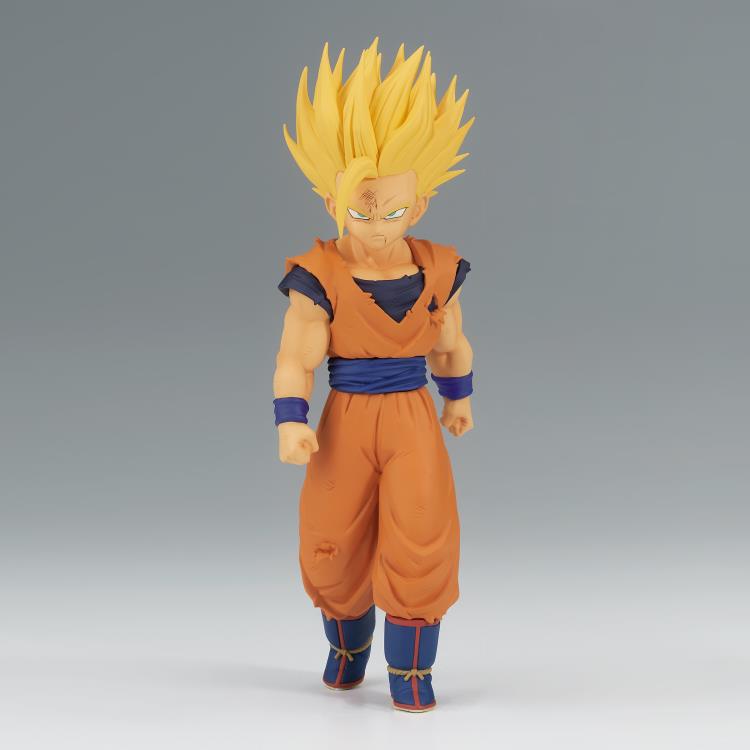 Dragon Ball Z Solid Edge Works Vol.12 Super Saiyan 2 Gohan (Ver. A)