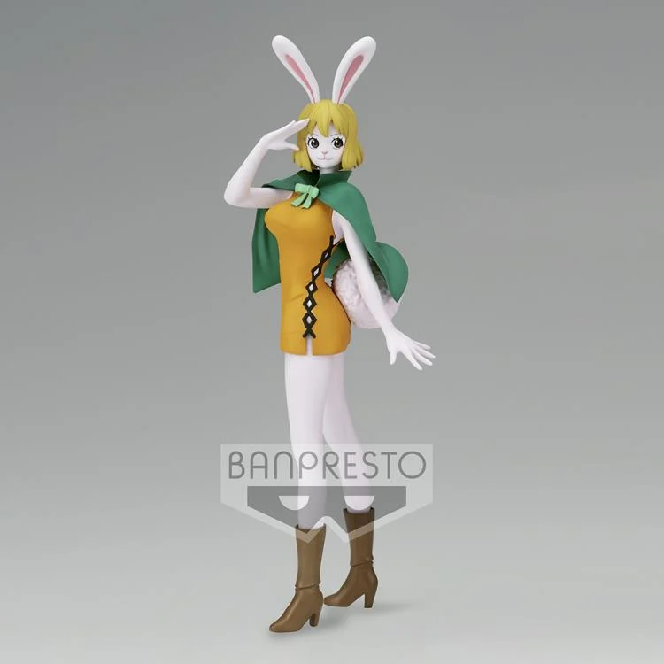 ONE PIECE CARROT GLITTER & GLAMOURS VER A