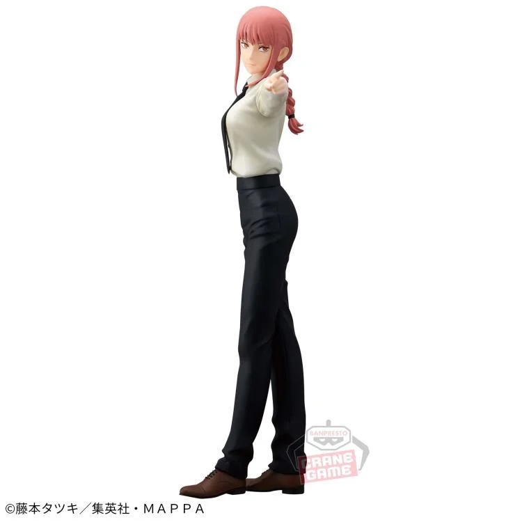 CHAINSAW MAN GLITTER & GLAMOURS MAKIMA