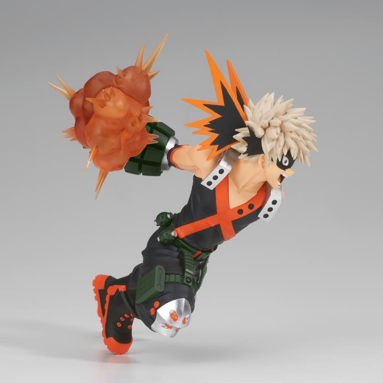 MY HERO ACADEMIA THE AMAZING HEROES PLUS VOL.4 KATSUKI BAKUGO