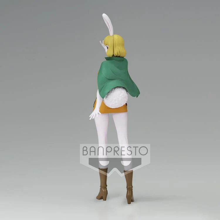 ONE PIECE CARROT GLITTER & GLAMOURS VER A