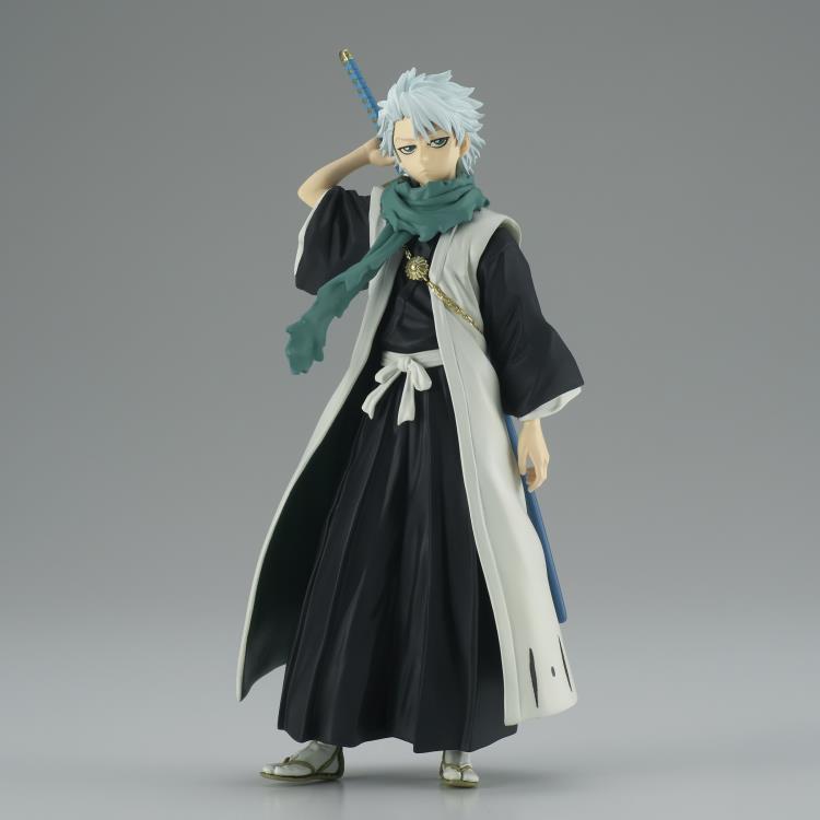 BLEACH SOLID AND SOULS-TOSHIRO HITSUGAYA-