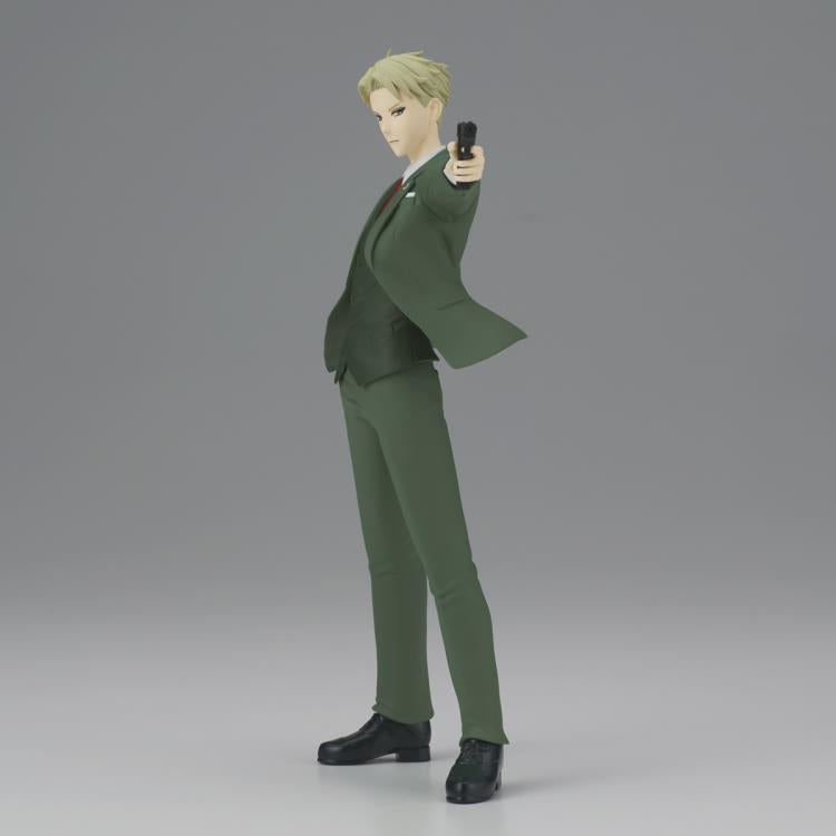 SPY X FAMILY VIBRATION STARS LOID FORGER