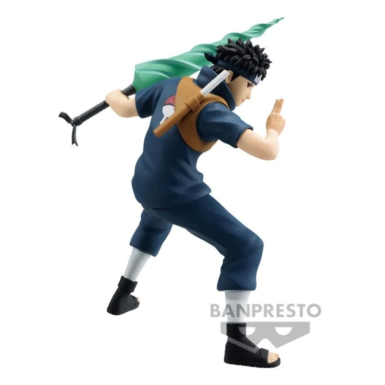 NARUTO: SHIPPUDEN NARUTOP99 SHUSUI UCHIHA FIGURE