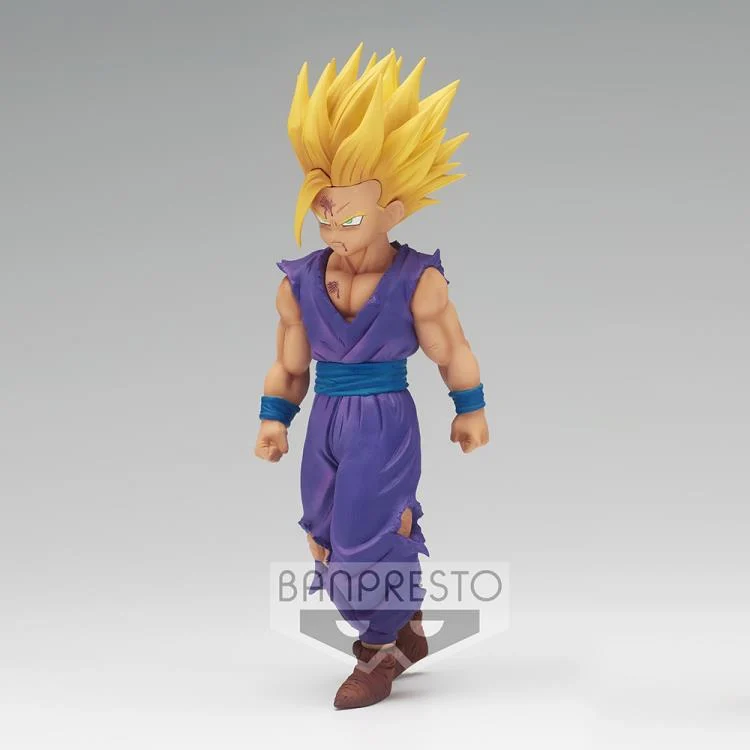 DRAGON BALL Z SOLID EDGE WORKS THE DEPARTURE VOL.5 SUPER SAIYAN 2 GOHAN (VER.A)