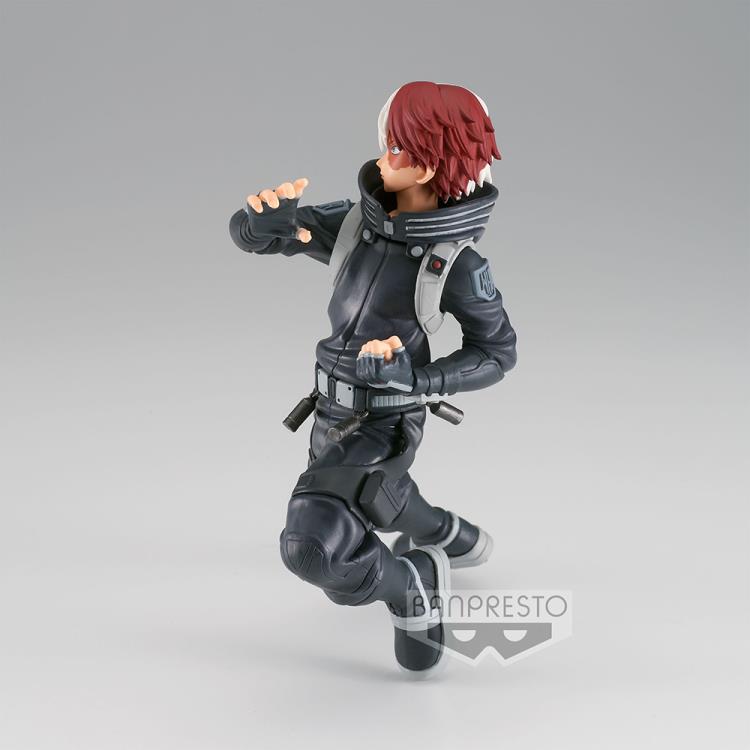 MY HERO ACADEMIA WORLD HEROES MISSION THE AMAZING HEROES SHOTO TODORIKI