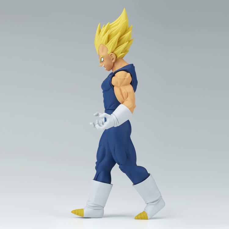 DRAGON BALL Z SOLID EDGE WORKS VOL.10 MAJIN VEGETA