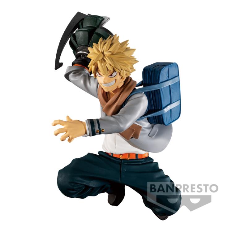 MY HERO ACADEMIA BRAVEGRAPH #1 VOL. 3 KATSUKI BAKUGO