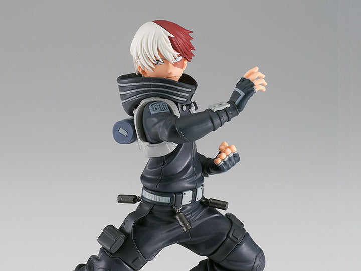 MY HERO ACADEMIA WORLD HEROES MISSION THE AMAZING HEROES SHOTO TODORIKI