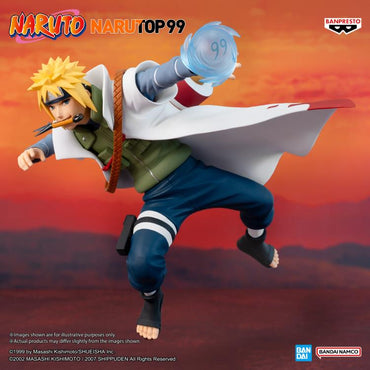 Naruto: Shippuden NarutoP99 Minato Namikaze