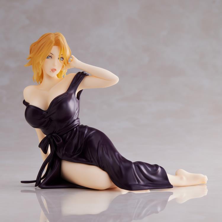 BLEACH RELAX TIME RANGIKU MATSUMOTO