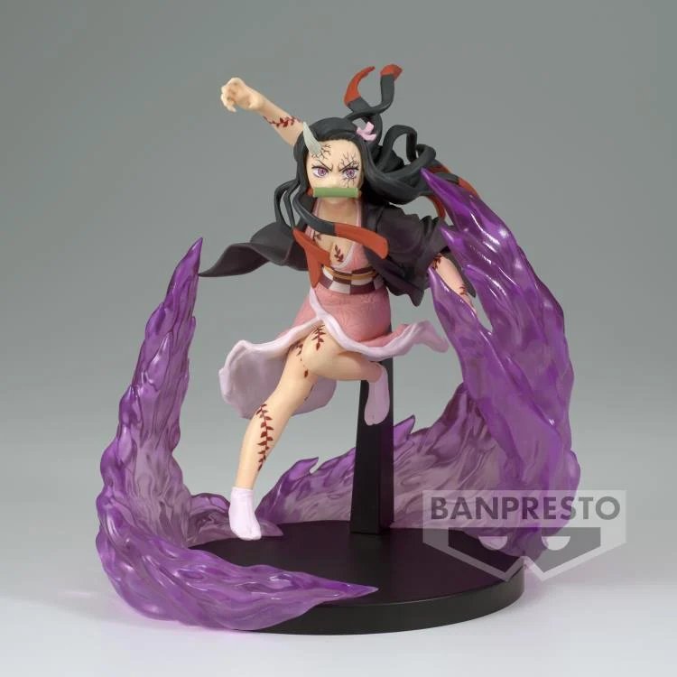 DEMON SLAYER: KIMETSU NO YAIBA VIBRATION STARS PLUS NEZUKO KAMADO