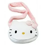 HELLO KITTY SOFT PINK CROSS BODY BAG