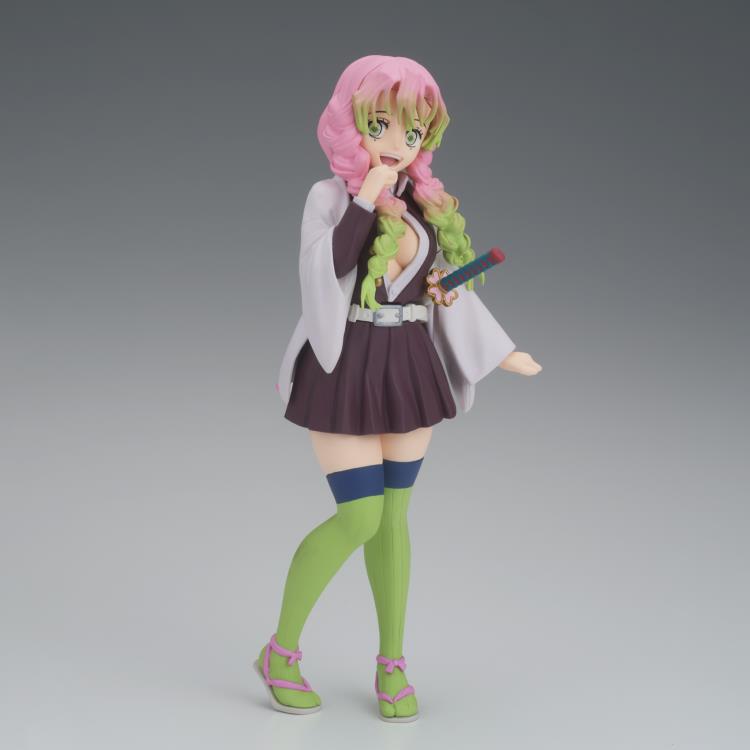 DEMON SLAYER: KIMETSU NO YAIBA GLITTER & GLAMOURS MITSURI KANROJI