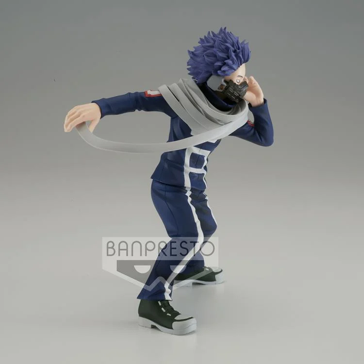 MY HERO ACADEMIA THE AMAZING HEROES VOL. 18 HITOSHI SHINSO