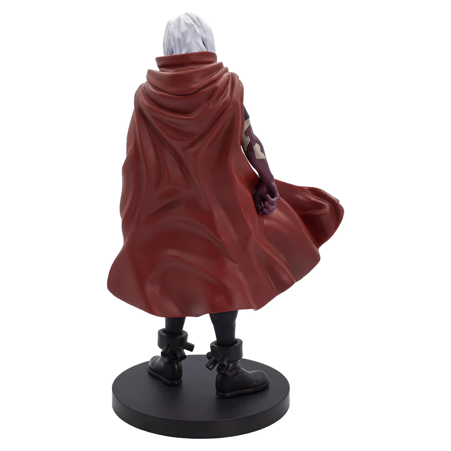 BANPRESTO MY HERO ACADEMIA BRAVEGRAPH #2 VOL.1 - MIND MANIPULATOR COLLECTIBLE