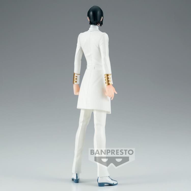 BLEACH SOLID AND SOULS URYU ISHIDA