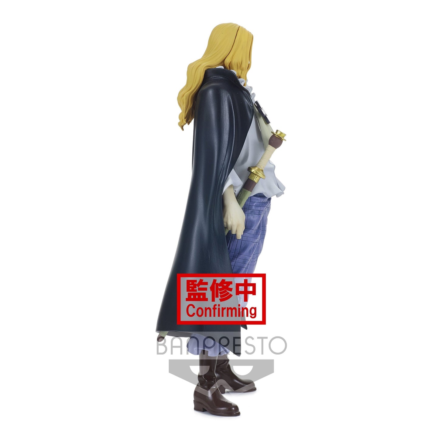 ONE PIECE BASIL HAWKINS WANOKUNI THE GRANDLINE MEN VOL. 16 DXF