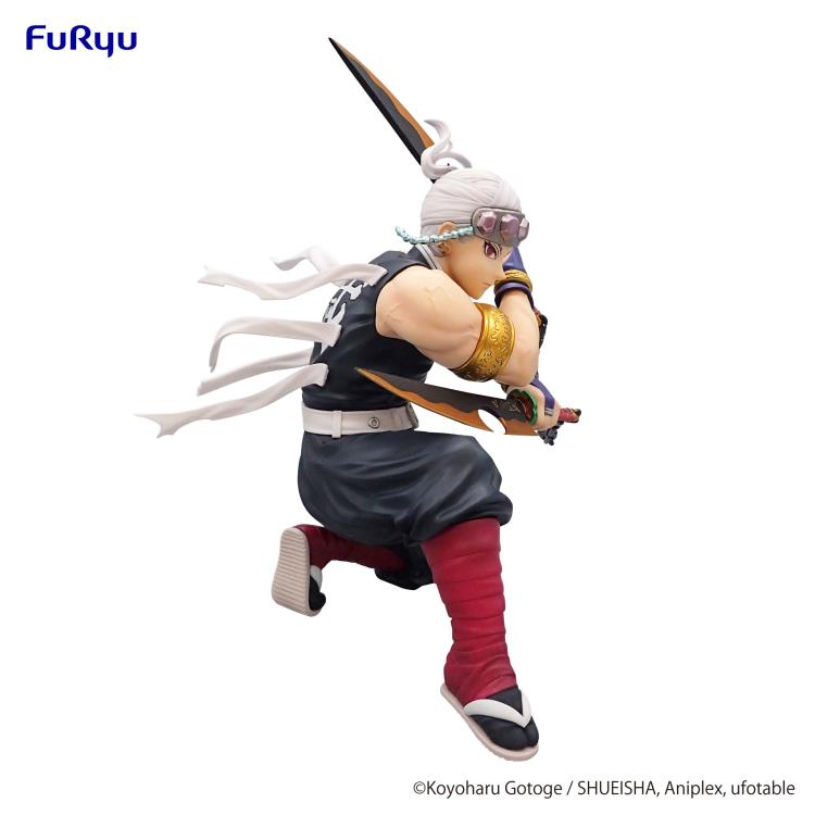 DEMON SLAYER: KIMETSU NO YAIBA TENGEN UZUI NOODLE STOPPER FIGURE