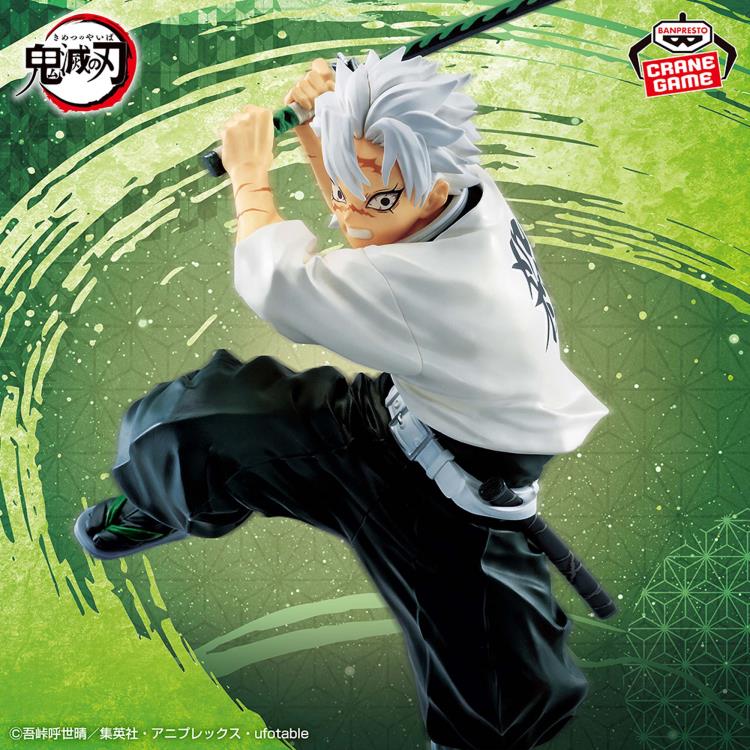 Demon Slayer: Kimetsu no Yaiba Vibration Stars Sanemi Shinazugawa