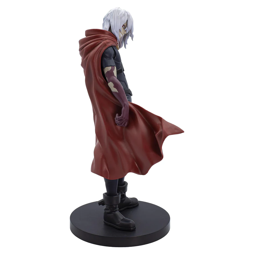 BANPRESTO MY HERO ACADEMIA BRAVEGRAPH #2 VOL.1 - MIND MANIPULATOR COLLECTIBLE