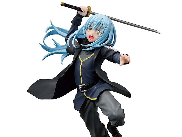 THAT TIME I GOT REINCARNATED AS A SLIME MAXIMATIC RIMURU TEMPEST II