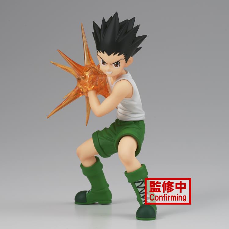 HUNTER X HUNTER VIBRATION STARS GON