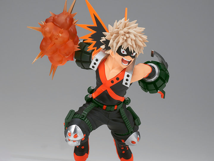 MY HERO ACADEMIA THE AMAZING HEROES PLUS VOL.4 KATSUKI BAKUGO