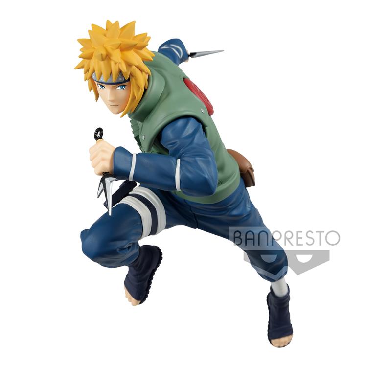 NARUTO SHIPPUDEN VIBRATION STAR MINATO NAMIKAZE