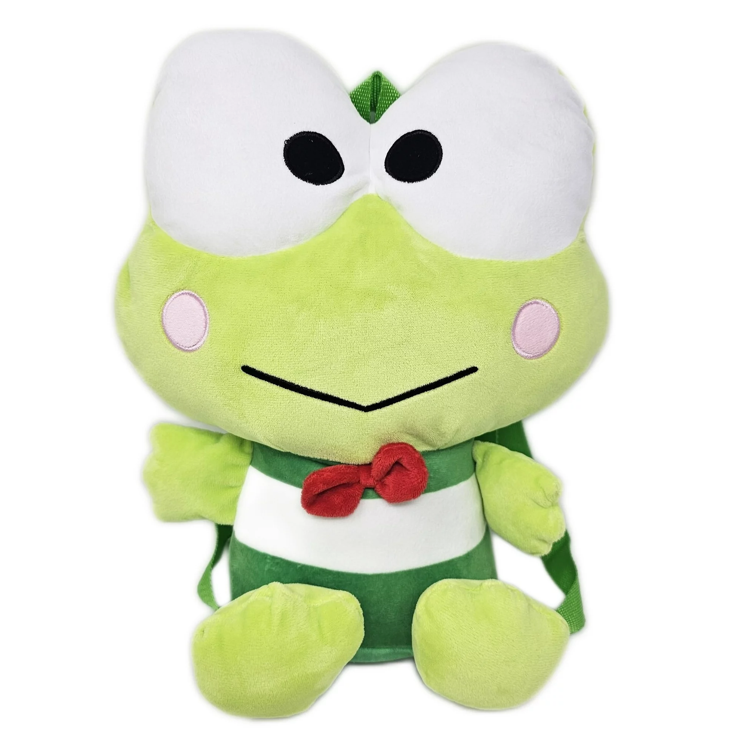 KEROPPI PLUSH BACKPACK