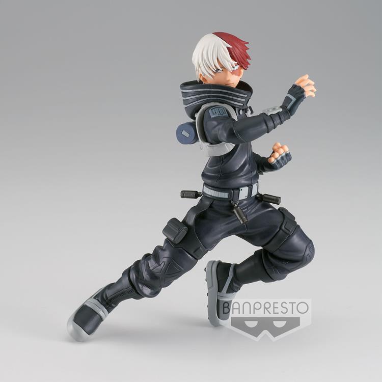 MY HERO ACADEMIA WORLD HEROES MISSION THE AMAZING HEROES SHOTO TODORIKI