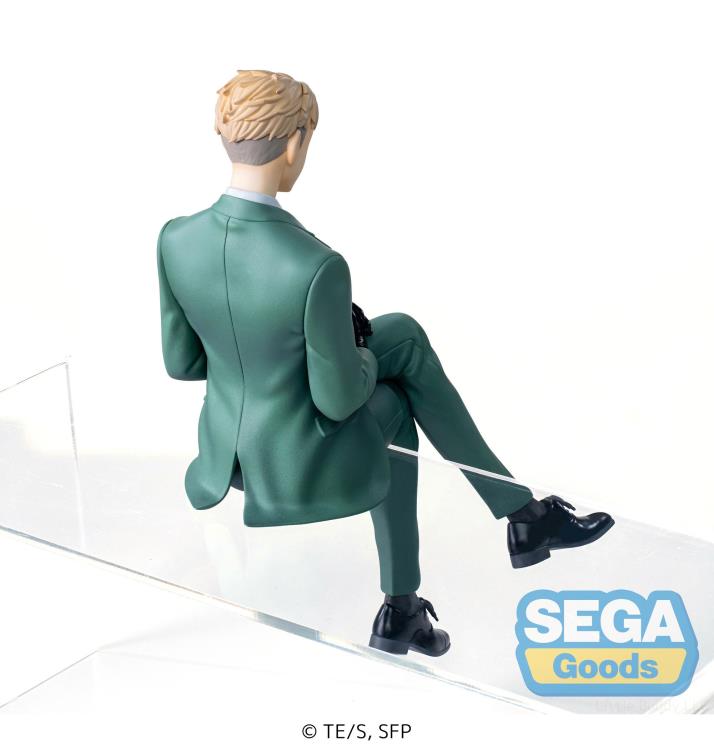 SPY X FAMILY LOID FORGER PREMIUM PERCHING FIGURE