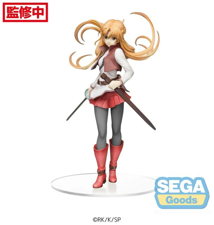 SWORD ART ONLINE: PROGRESSIVE - ARIA OF A STARLESS NIGHT ASUNA PREMIUM FIGURE