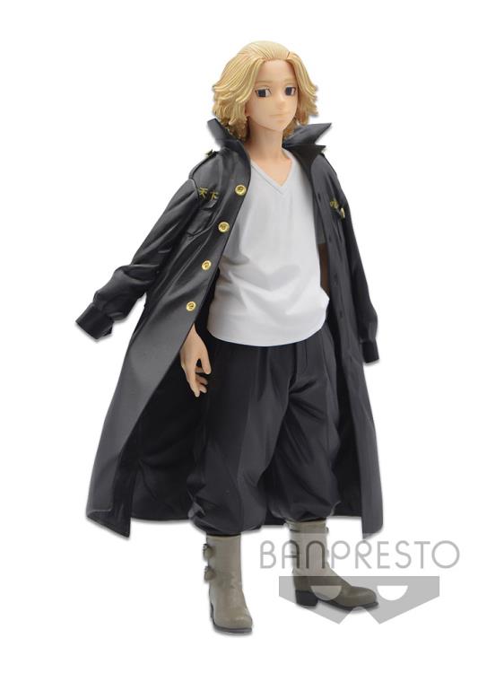 TOKYO REVENGERS MANJIROU SANO FIGURE