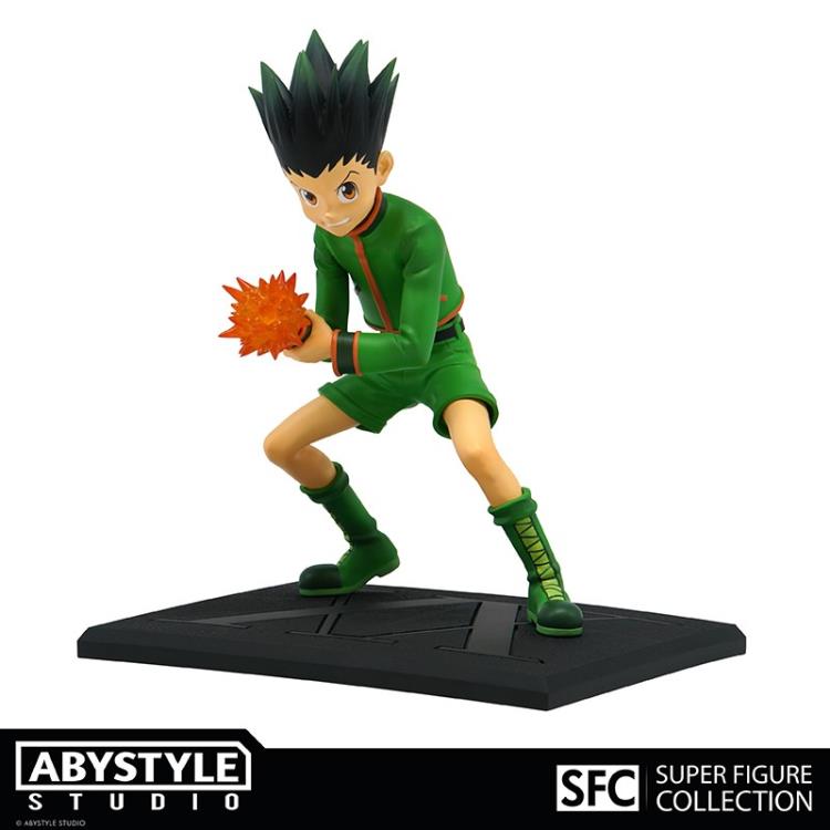 HUNTER X HUNTER SUPER FIGURE COLLECTION GON